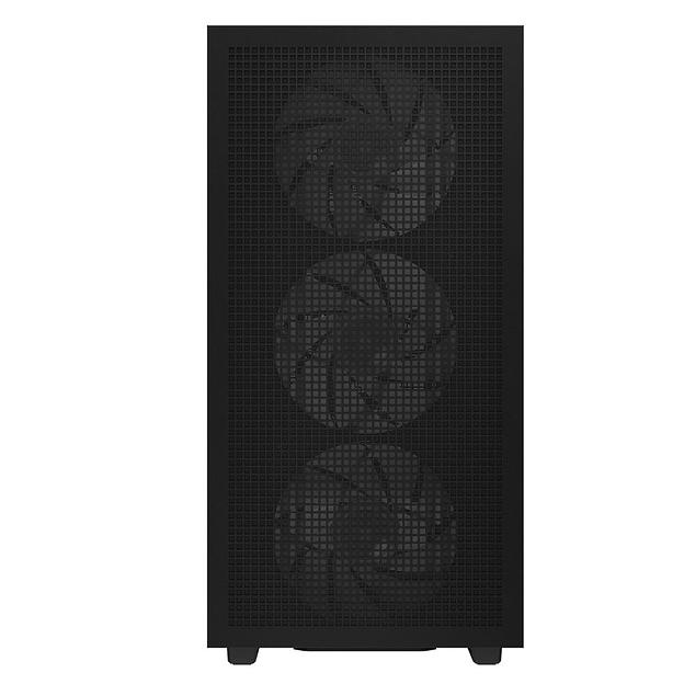 Корпус Deepcool CH560 черный без БП ATX 7x120mm 6x140mm 1xUSB3.0 audio bott PSU фото 10