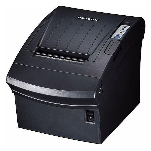 Samsung Bixolon SRP-350 III COSG - Принтер чеков. black, 2 интерфейса: ethernet, USB, auto cutter фото 1