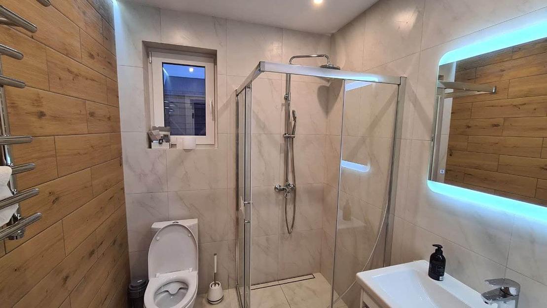 Проект дома «Барнхаус 7» white box фото 9