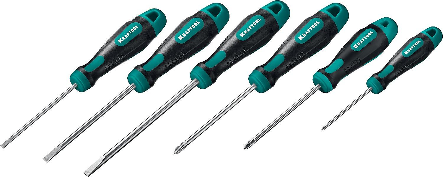 Набор отверток 6 шт Х-Drive-6 фото 3