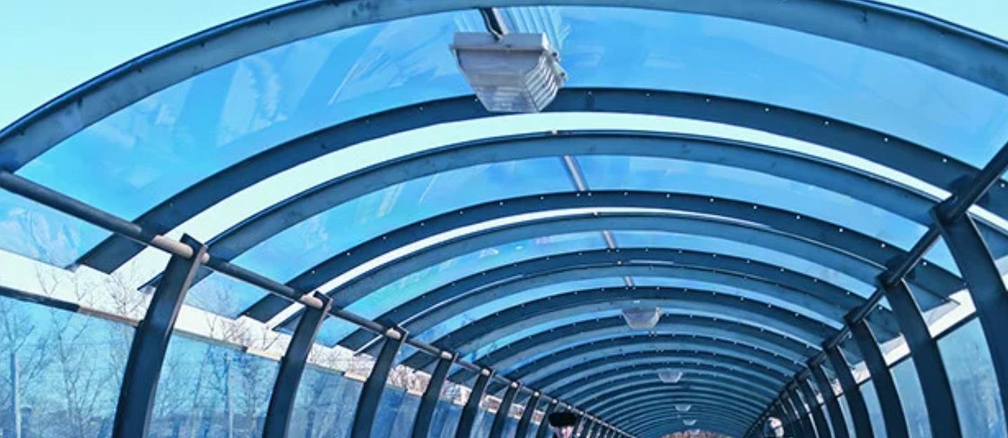 Монолитный поликарбонат Наватро тонкий 2 мм ОПТ фото 9