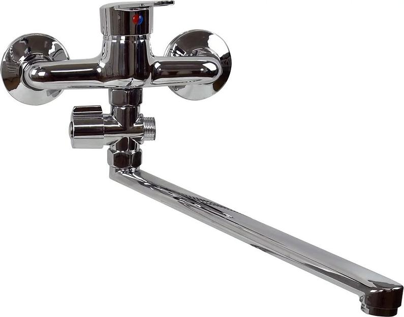 Смеситель ванно-душевой одноручный "Istok life" без шланга фото 1