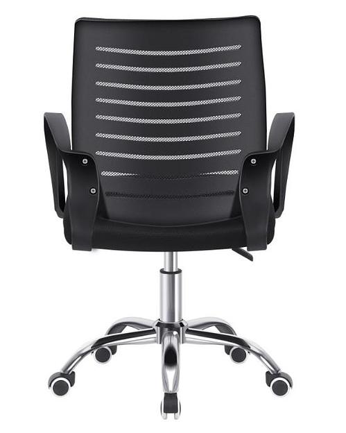 Офисное кресло SOFIA BLACK 64022 DEFENDER фото 3