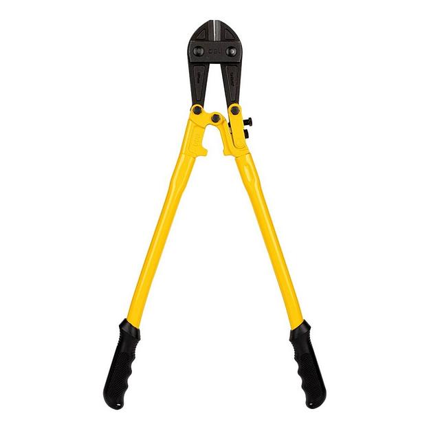 Болторез Deli DL2636 900мм, прорезиненная ручка, захват 0-12мм фото 1