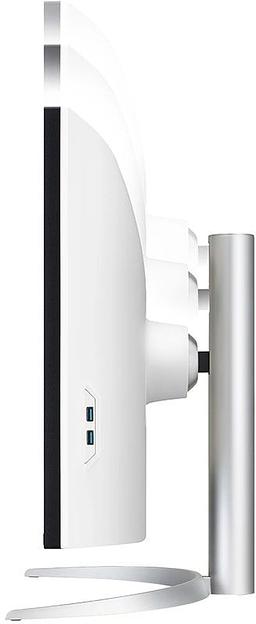 Монитор LG 40" 40WP95C-W белый IPS LED 21:9 (Ultrawide) HDMI M/M матовая HAS Pivot 3000:1 300cd 178гр/178гр 5120x2160 DisplayPort FHD USB 15.2кг фото 8