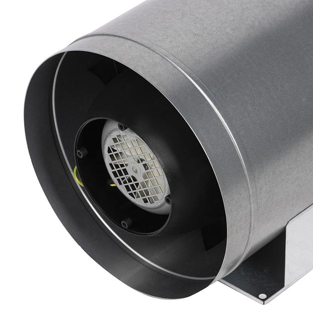 Вентилятор диагональный канальный энергосберегающий SHUFT CMFE 250 фото 5