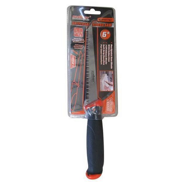 Выкружная ножовка 150 мм Horusdy SDY-97743 фото 2