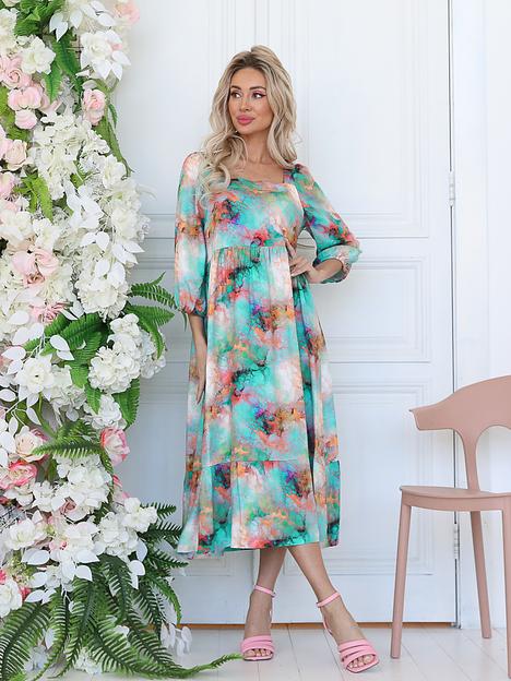 Платье П4-5504/2 фото 4