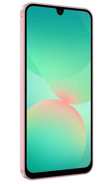 Мобильный телефон GALAXY A26 8/256GB SM-A266BZIJMEA PEACH PINK SAMSUNG фото 3