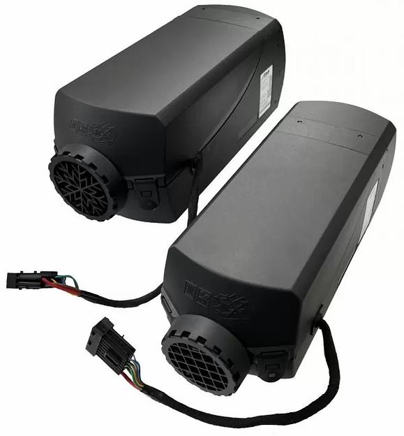 Воздушный отопитель A100 AER D2, 12В фото 3