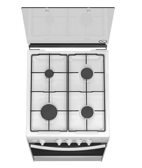 Газовая плита 1B GM341 107 W DARINA фото 3