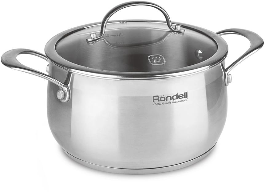 Набор посуды Rondell Admiring RDS-1305 10 предметов фото 3