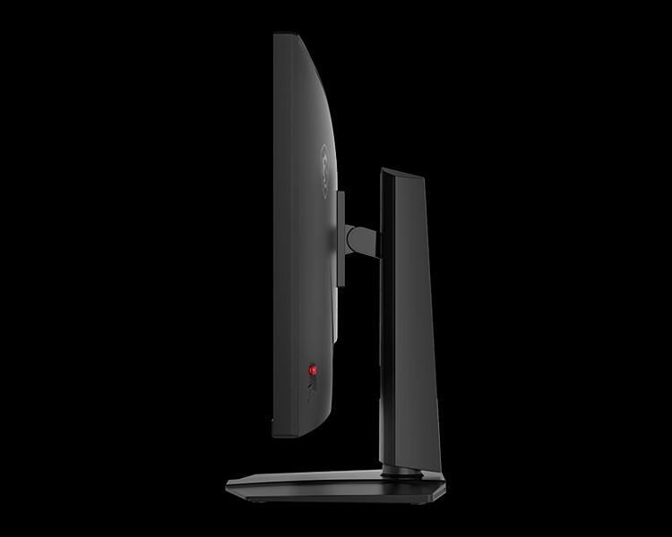 MSI MPG 31.5" 322URDF E16 черный {IPS 3840x2160 160Hz-320Hz 0.5ms 400cd 2xHDMI DisplayPort 2xUSB Tilt Swiv HAS Pivot Internal Vesa} [9S6-3DD89T-012] фото 3