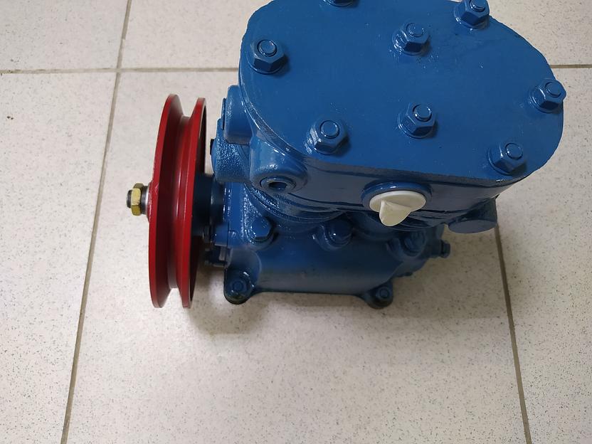 Компрессор 2-х цилиндровый АМ 161.3509012-20 фото 4