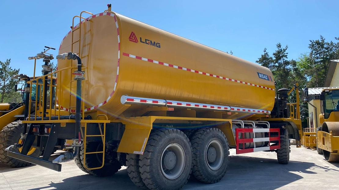 Поливомоечная машина MS40 фото 10