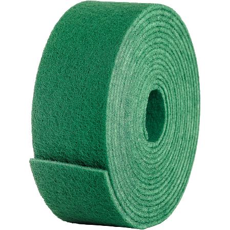 Шлифовальный рулон нетканый Totflex Uni Green 115х10000 мм T/AF-T/AVF P320 ОПТ фото 1