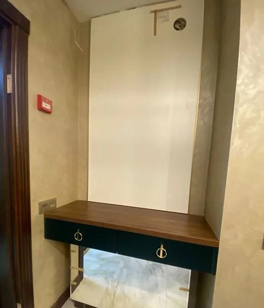 Мебель в гостиную под заказ фото 5