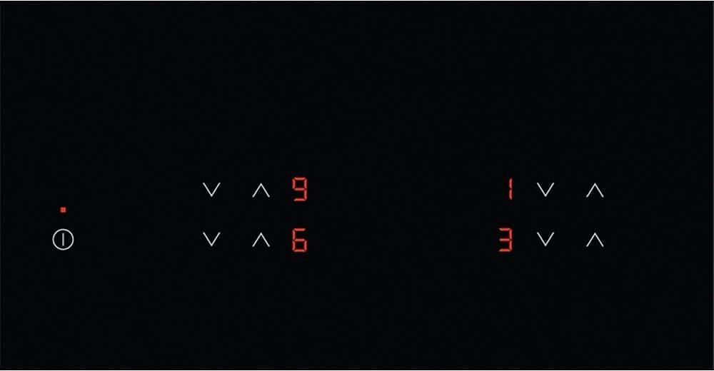 Варочная поверхность AEG HK624000XB черный фото 2