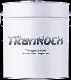 Полимерный водоотталкивающий (гидрофобный) лак - Титан Рок, 25 кг фото 1