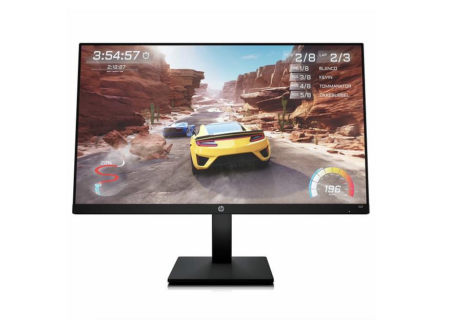 Телевизор HP X27 (2V6B4AA), опт фото 1