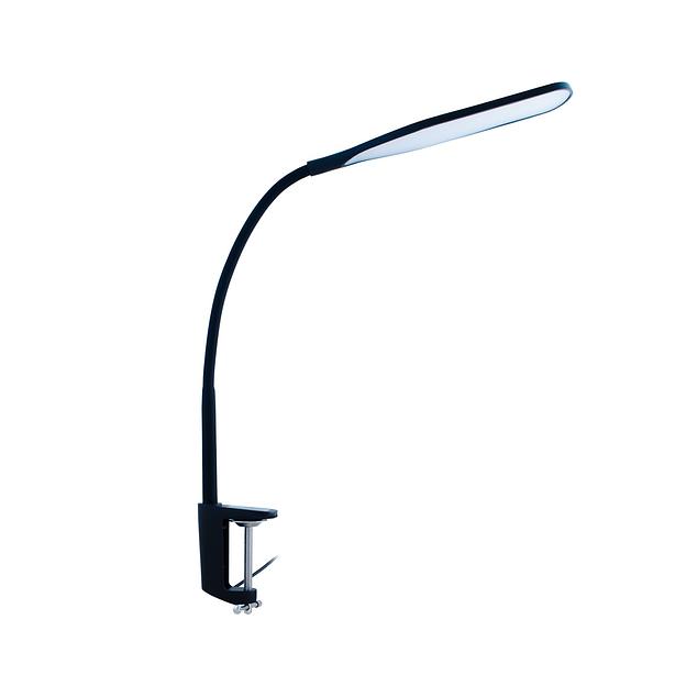 Светильник настольный СТАРТ CT87 черный светодиодный СТАРТ Светильник настольный СТАРТ CT87 черный светодиодный (4610116223192) фото 1