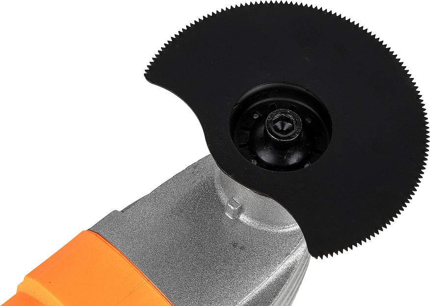 Многофункциональный инструмент Вихрь МФИ-400 400Вт рыжий/черный фото 9