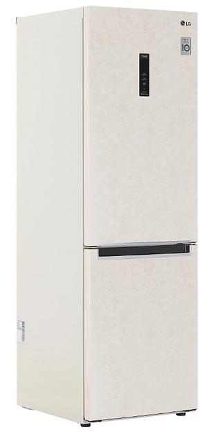 Холодильник GC-B459MEWM LG фото 2