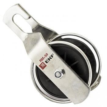 EKF rm-50 Ролик монтажный RM50 EKF PROxima фото 1