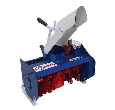 Снегоуборочная приставка СУБ-06 к МБ НЕВА, ОКА фото 1