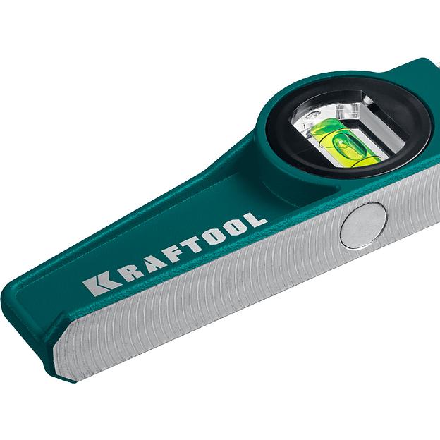 KRAFTOOL PROCAST-M, 600 мм, магнитный литой уровень (34718-060) фото 6