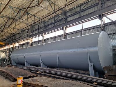 Резервуары РГСП-150 фото 1