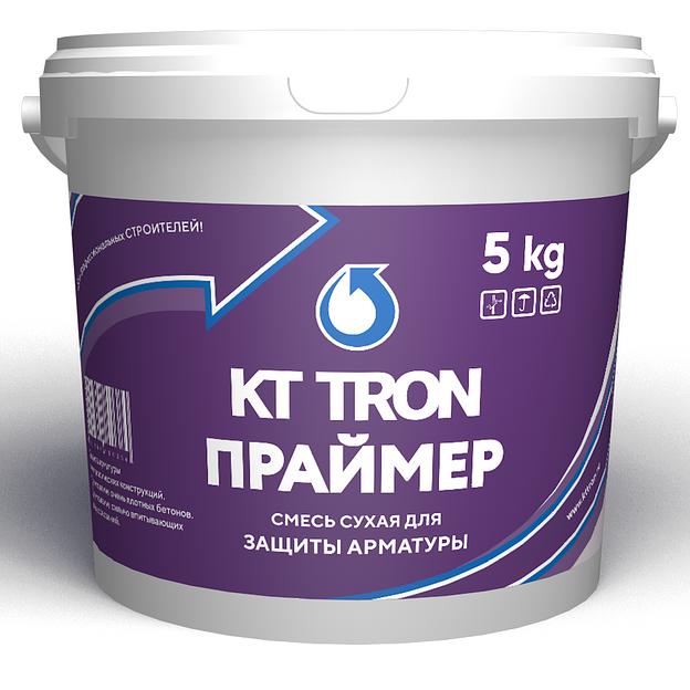 Однокомпонентный состав для защиты арматуры КТтрон-Праймер фото 1