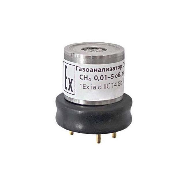 Сенсон-СМ-9001-C2H5OH-1-ЭХ стационарный одноканальный газоанализатор на этанол (C2H5OH), диапазон измерения 50 - 5000 мг/м3 фото 1