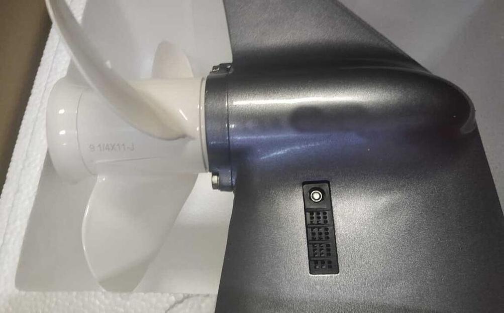 Лодочный мотор Sea Pro(Сиа Про) T 9,9 S Тарпон(Tarpon), мощность: 9,9 л.с., объем: 246 см3. фото 7