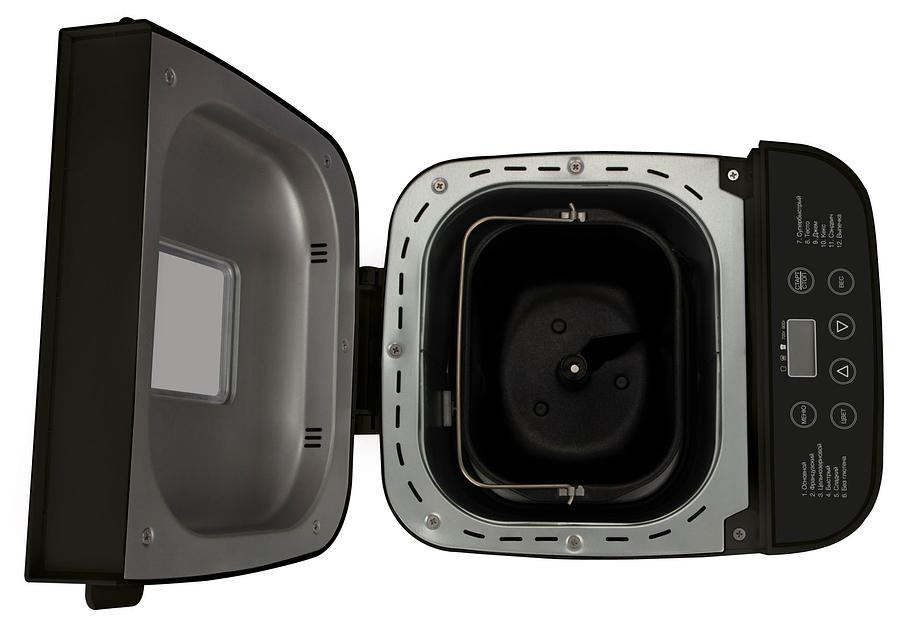 Хлебопечь Starwind SBM2086 550Вт черный фото 3