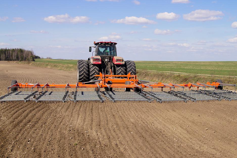 Шлейф-борона зубовая БШ-15 Tirex фото 1