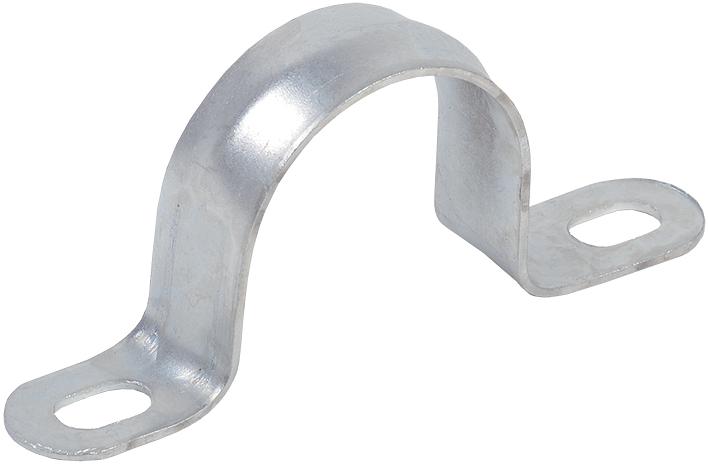 Iek CMAT11-16-100 Скоба металл.двухлапковая d16-17мм фото 1