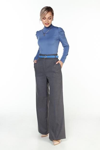 Брюки палаццо  TR_035/DGR  фото 1