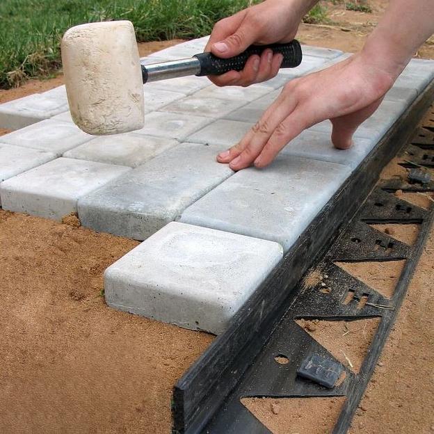 Бордюр тротуарный H57 опт фото 4