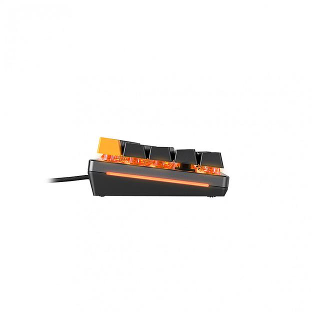 Клавиатура Glorious GMMK2 Compact Black (GLO-GMMK2-65-FOX-B) фото 3