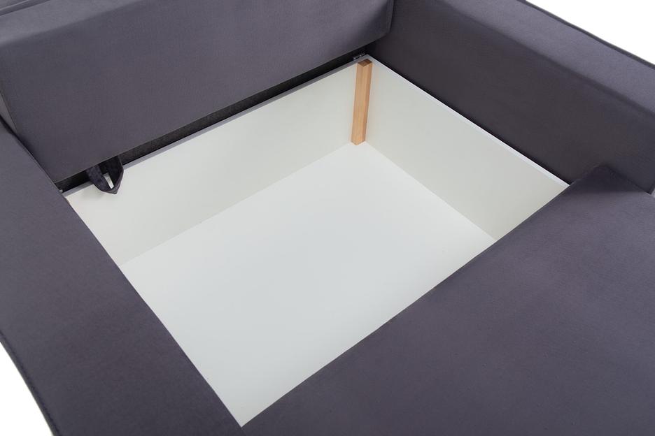 Диван-кровать Клио 139×99×90 см, опт фото 5