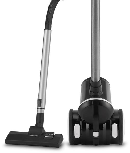 Пылесос Metropolis VITEK VT-8142 фото 3