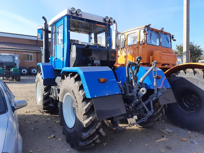 Трактор Т-150К (ХТЗ) фото 7