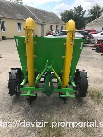 Картофелесажалка СКН-180-2 фото 4