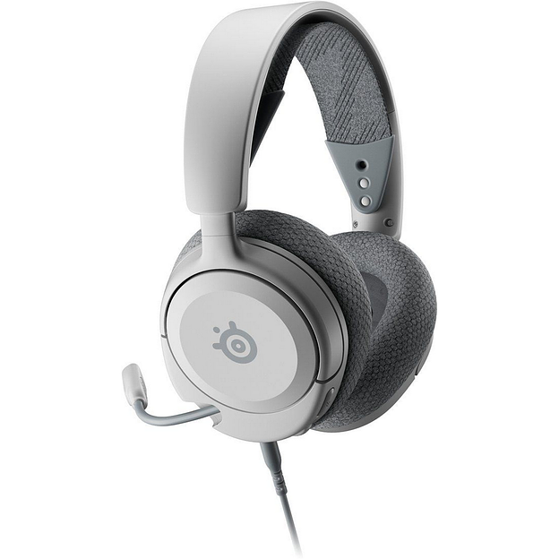 Наушники SteelSeries Arctis Nova 1 Wired Gaming Headset White фото 2