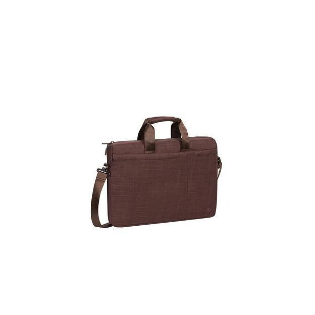 Сумка для ноутбука 15.6" Riva 8335, коричневый [8335 brown] фото 1