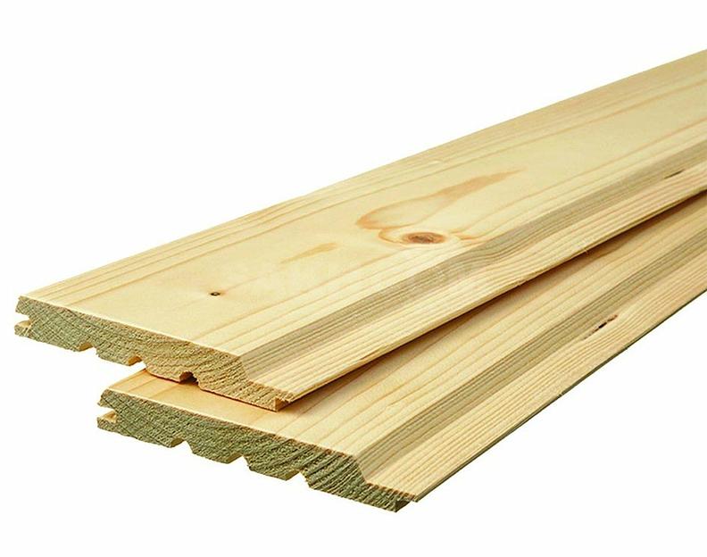 Вагонка опт фото 1