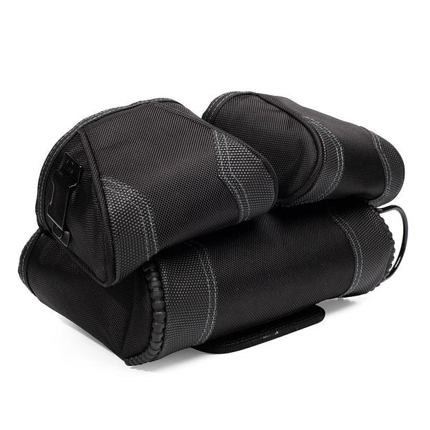 Сумка поясная модульная на клипсе СМ-02 серия QUICK-LOCK фото 9