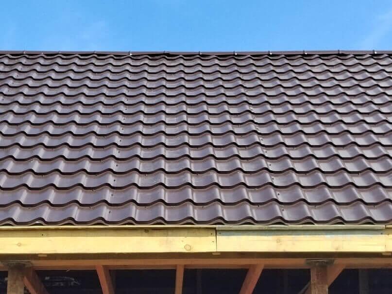 Металлочерепица от 10 м фото 1