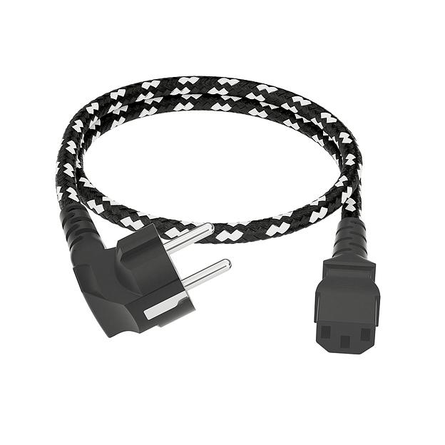 Кабель питания GreenConnect GCR-55087 фото 2